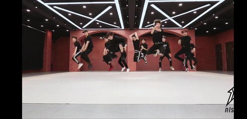 技術(shù)貼多圖預警 酒搖壺男團的主打歌舞臺水平分析