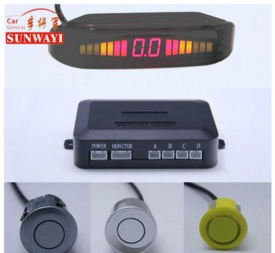 【專業(yè)廠家直供LED數(shù)碼顯示倒車雷達 蜂鳴倒車雷達 通用倒車雷】價格_廠家_圖片