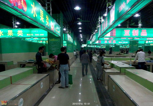 原敘府路菜市場變身 福隆多生態農產品超市 閃亮登場 今天開業 powered discuz