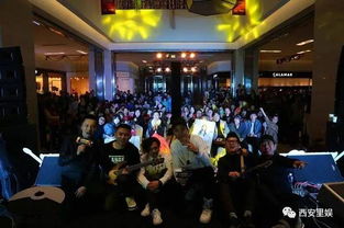 潮西安 | 嗨歌熱舞陪你跨年 西安最青春人氣音樂人Live秀，舞動今宵點(diǎn)燃年末狂歡